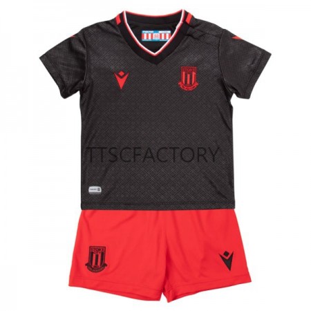 Tenue Stoke City Enfant Exterieur 2022-2023 Maillot de Foot